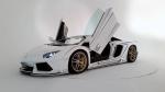Lamborghini Aventador LP700-4 by Rowen Japan 2015 года